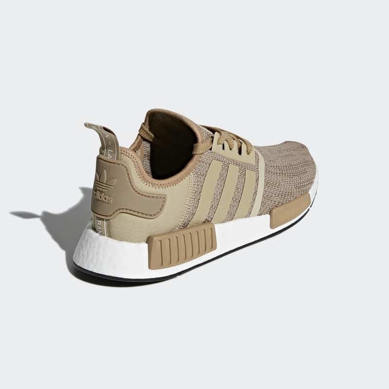 Raw cheap gold nmd